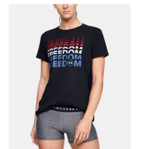 Under armour short sleeve shirt